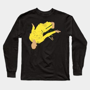 Sam Kerr Backflip Long Sleeve T-Shirt